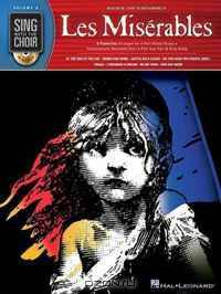 Les Miserables - Sing With The Choir vol. 9 BK/CD