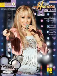 Hannah Montana: Pro Vocal Series: Volume 20