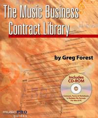 Music Business Contract Library