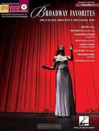 Broadway Favorites: Pro Vocal Women
