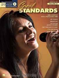 Great Standards You Can Sing: Pro Vocal Women