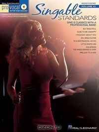Singable Standards: Pro Vocal Women