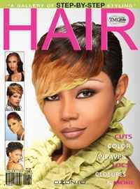 Gallery of Hair & Braids Step-by-Step Magazine Vol 6