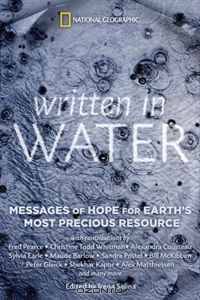 Written in Water: Messages of Hope for Earth