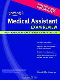 Kaplan Medical Assistant Exam Review