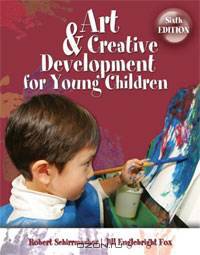 Art and Creative Development for Young Children