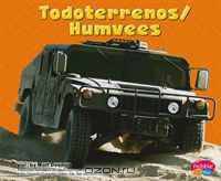 Todoterrenos/Humvees (Pebble Plus Bilingual)