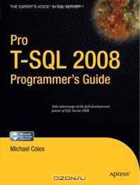 Pro T-SQL 2008 Programmer