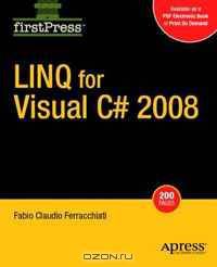 LINQ for Visual C# 2008 (Firstpress)