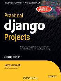 Practical Django Projects