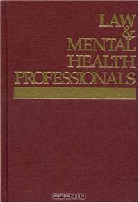 Law & Mental Health Professionals: Massachusetts
