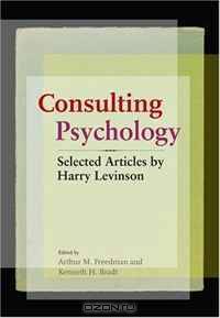Consulting Psychology: Selected Articles