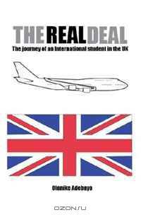 The Real Deal: The Journey of an International Student in the U.K.