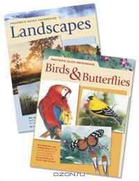 Painters Quick Reference Nature Books Bundle