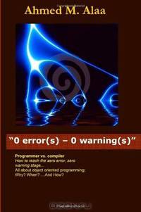 0 Error(s) - 0 Warning(s)