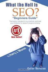 What the Hell is SEO "Beginners Guide" Color Version: The basics needed to successfully optimize your website for search engine ranking