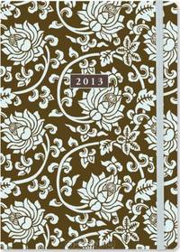 2013 Acadian Tapestry Compact Engagement Calendar (16-month Weekly Planner)