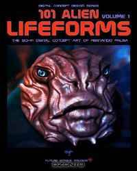101 Alien Lifeforms: Volume 1
