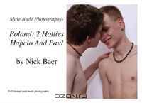 Male Nude Photography- Poland - 2 Hotties Hapcio And Paul