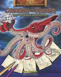 Drawing the Kraken and Other Sea Monsters (Drawing Legendary Monsters)