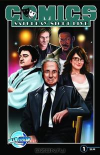 COMICS: Saturday Night Live!
