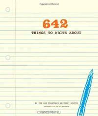 642 Things to Write Journal