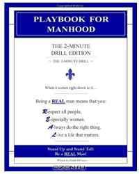 Playbook for Manhood: The 2-Minute Drill Edition