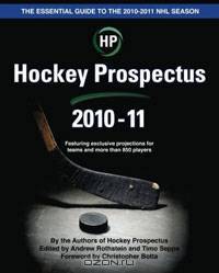 Hockey Prospectus 2010-11