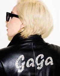 Lady Gaga x Terry Richardson