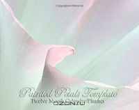 Painted Petals Template: Twelve Month Calendar/Planner
