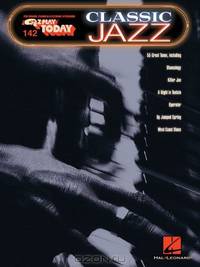 E-Z Play Today 142 Classic Jazz