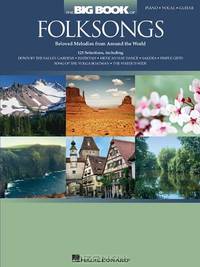 The Big Book Of Folksongs