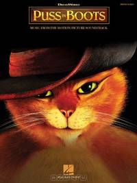 Puss In Boots: Music From The Motion Picture Soundtrack