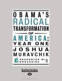 Obamas Radical Transformation Of America: Year One