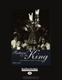 Return Of The King: Elivs Presley