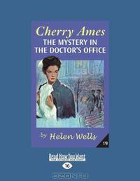 Cherry Ames, The Mystery In The Doctor