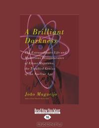 A Brilliant Darkness: The Extraordinary Life and Disappearance of Ettore Majorana, the Troubled Genius of the Nuclear Age