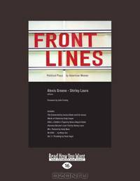 Front Lines: Political Plays by American Women