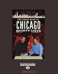 The Great Book Of Chicago Sports Lists