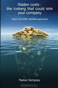 Hidden Costs : The iceberg that could sink your company: Kaizen And Copq, Relentless Opportunity
