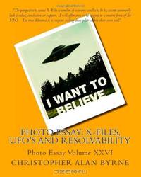 Photo Essay: X-Files, UFO