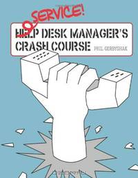 Service Desk Manager