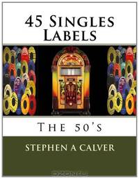45 Singles Labels The 50