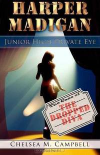 Harper Madigan: Junior High Private Eye