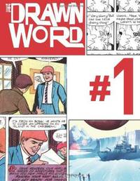 Drawn Word #1 Black and White Edition (Volume 1)