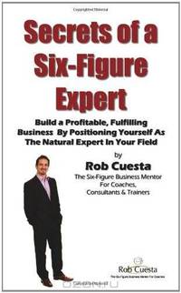 Secrets Of A Six Figure Expert