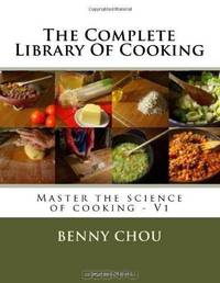 The Complete Library Of Cooking (Volume 5)