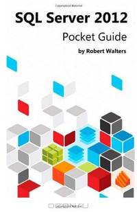 SQL Server 2012 Pocket Guide