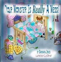 Your Monster Is Really A Mess! (Volume 1)