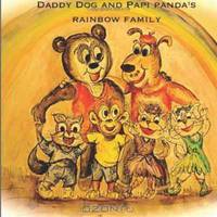 Daddy Dog and Papi Panda